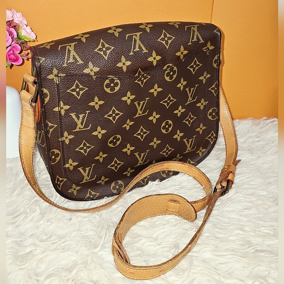 Authentuc Louis Vuitton Saint Cloud GM - Picture 15 of 16